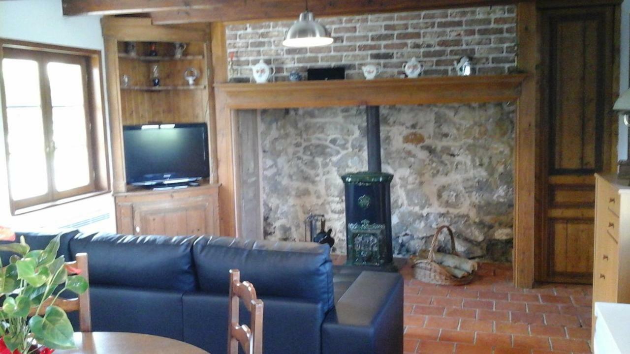Le Colombier Villa Hardinghen Ngoại thất bức ảnh