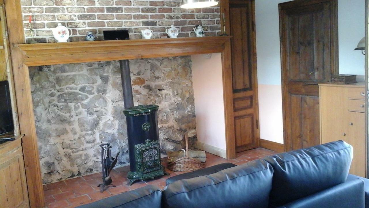 Le Colombier Villa Hardinghen Ngoại thất bức ảnh
